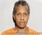 Mugshot of Wanda Willma Badgett booked in Lucas County, Ohio on July 17, 2026