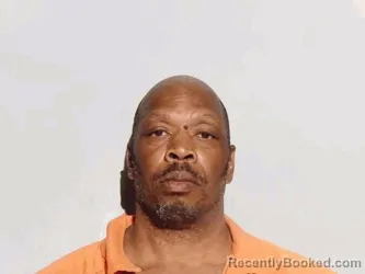 Mugshot of Xavier Tyrone Burdette booked in Lucas County, Ohio on September 16, 2026