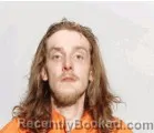 Mugshot of Zachary Jay Burnett booked in Lucas County, Ohio on June 6, 2026