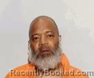 Mugshot of Anthony Dwayne Crawford booked in Lucas County, Ohio on July 19, 2026