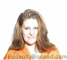 Mugshot of Autumn Lynn Catrett booked in Lucas County, Ohio on April 16, 2026