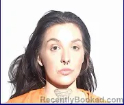 Mugshot of Abigail Nicole Current booked in Lucas County, Ohio on April 5, 2026