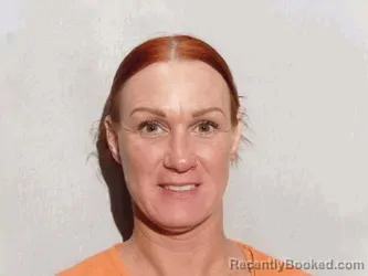 Mugshot of Brooke Helen Carroll booked in Lucas County, Ohio on October 1, 2026