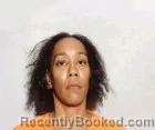 Mugshot of Brandy Thalia Chatman booked in Lucas County, Ohio on July 20, 2026