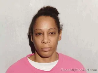 Mugshot of Cassandra Ann Carter-Nettles booked in Lucas County, Ohio on September 29, 2026