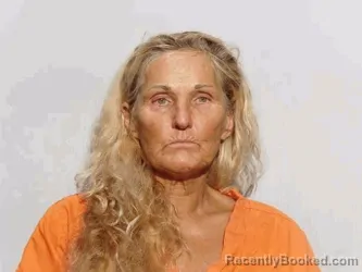 Mugshot of Caroline Maryann Chupurdy booked in Lucas County, Ohio on September 17, 2026