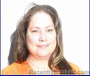 Mugshot of Chandraa Renae Coe booked in Lucas County, Ohio on April 8, 2026