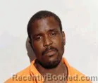 Mugshot of Dewuan Antonio Cain booked in Lucas County, Ohio on June 7, 2026