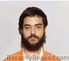 Mugshot of Dylan Anthony Czekaj booked in Lucas County, Ohio on July 17, 2026