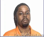 Mugshot of Deangelo Donya Culberson booked in Lucas County, Ohio on April 5, 2026