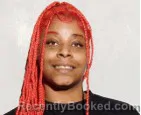Mugshot of Denishia Demria Clark booked in Lucas County, Ohio on June 27, 2026