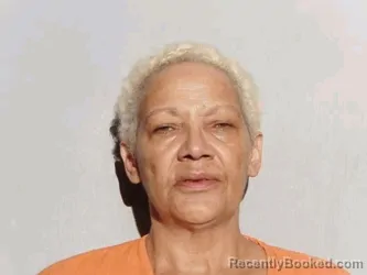 Mugshot of Denise Estel Cook booked in Lucas County, Ohio on September 29, 2026