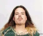 Mugshot of Domingo James Calderon booked in Lucas County, Ohio on July 23, 2026