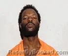 Mugshot of Dashawn Lamarr Coleman booked in Lucas County, Ohio on June 29, 2026
