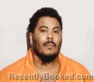 Mugshot of Decarlo Mikell Clark booked in Lucas County, Ohio on June 25, 2026