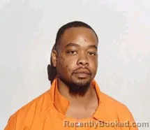 Mugshot of Dominique Martell Sr Candie booked in Lucas County, Ohio on August 6, 2026
