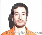 Mugshot of David Neil Cotter booked in Lucas County, Ohio on April 15, 2026
