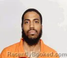 Mugshot of Deontrell Shamar Calhoun booked in Lucas County, Ohio on June 29, 2026