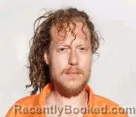 Mugshot of Edward David Cali booked in Lucas County, Ohio on July 20, 2026