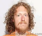 Mugshot of Edward David Cali booked in Lucas County, Ohio on July 23, 2026