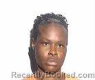 Mugshot of Jazzmine Lashay Cannon booked in Lucas County, Ohio on May 13, 2026