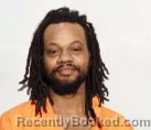 Mugshot of Javon Lamel Caulton booked in Lucas County, Ohio on June 7, 2026