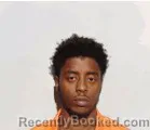 Mugshot of Javon Levertt Carter booked in Lucas County, Ohio on July 19, 2026