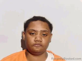 Mugshot of Jaimie Michelle Carter booked in Lucas County, Ohio on September 26, 2026