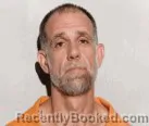 Mugshot of Joseph Thomas Cox booked in Lucas County, Ohio on July 16, 2026