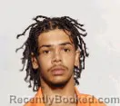 Mugshot of Kaiden Antonio Craig booked in Lucas County, Ohio on June 24, 2026