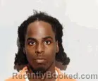 Mugshot of Kejuan Lee Coachman booked in Lucas County, Ohio on July 18, 2026