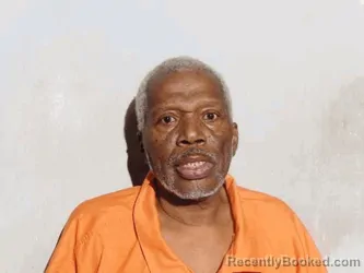 Mugshot of Larry Darnell Carter booked in Lucas County, Ohio on October 3, 2026