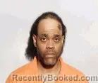 Mugshot of Larry Jamaal Carlton booked in Lucas County, Ohio on July 17, 2026
