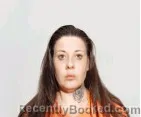Mugshot of Laura Louise Clark booked in Lucas County, Ohio on June 6, 2026