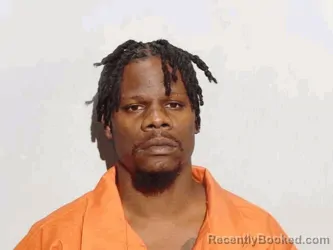 Mugshot of Leon Miller Jr Carey booked in Lucas County, Ohio on September 27, 2026
