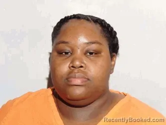 Mugshot of Makaila Annette Coleman booked in Lucas County, Ohio on September 19, 2026