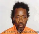 Mugshot of Mark Dwayne Coffey booked in Lucas County, Ohio on July 17, 2026