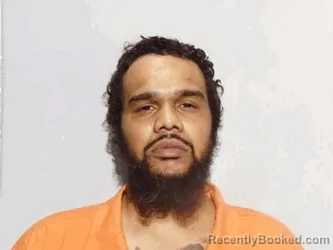 Mugshot of Phillip David Jr Copeland booked in Lucas County, Ohio on September 17, 2026