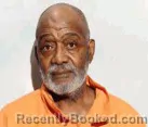 Mugshot of Ronald Collins booked in Lucas County, Ohio on June 7, 2026