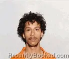Mugshot of Rajon Clausen booked in Lucas County, Ohio on July 16, 2026