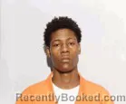 Mugshot of Ronald Dewanye Ii Carter booked in Lucas County, Ohio on July 18, 2026