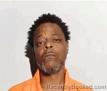 Mugshot of Raymond Lamont Sr Coleman booked in Lucas County, Ohio on July 30, 2026