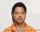 Mugshot of Raymond Shane Jr Cattling booked in Lucas County, Ohio on July 19, 2026