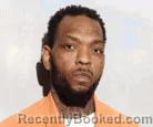 Mugshot of Tyvon Antrell Cavanaugh booked in Lucas County, Ohio on June 4, 2026