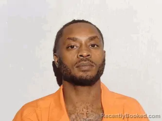 Mugshot of Tony Anthony Jr Coleman booked in Lucas County, Ohio on September 24, 2026