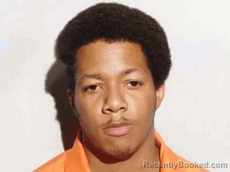 Mugshot of Trevon Damont Chandler booked in Lucas County, Ohio on August 23, 2026