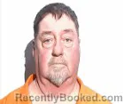 Mugshot of Timothy Jack Currier booked in Lucas County, Ohio on April 21, 2026