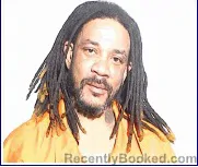 Mugshot of Tyrell Lionell Carpenter booked in Lucas County, Ohio on April 6, 2026