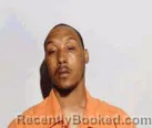 Mugshot of Trevor Leon Casey booked in Lucas County, Ohio on June 5, 2026