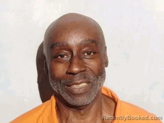 Mugshot of Terence Lee George Thomas Sr Clemons booked in Lucas County, Ohio on October 8, 2026